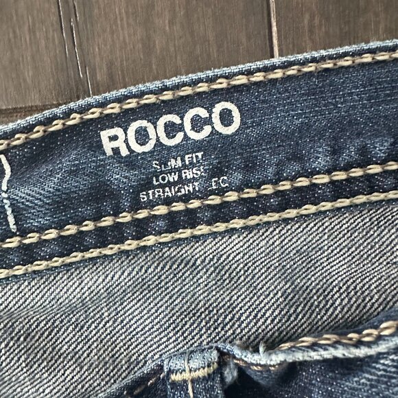 Classic Blue Denim Jeans - Picture 3 of 11